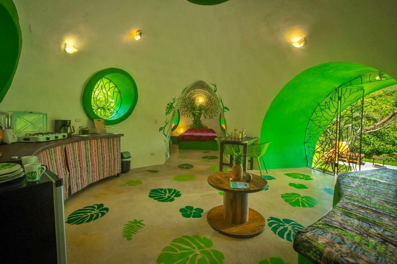 Green Moon Lodge 蒙特苏马 外观 照片