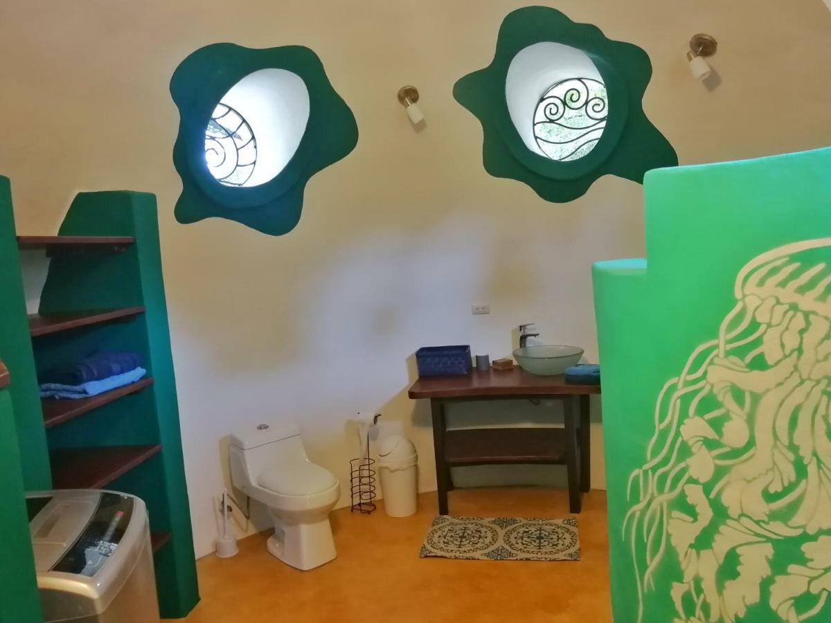 Green Moon Lodge 蒙特苏马 外观 照片
